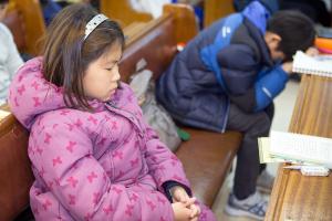  주일예배 소년부