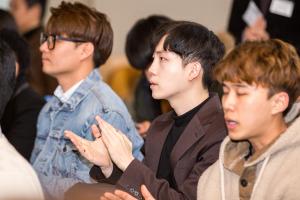  주일 청년연합예배