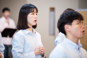  주일 청년연합예배