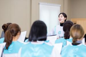  주일 청년연합예배