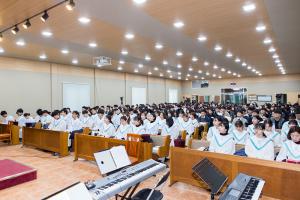  주일 청년연합예배