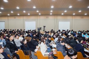  주일 청년연합예배