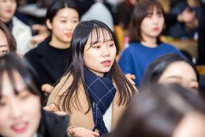  주일 청년연합예배