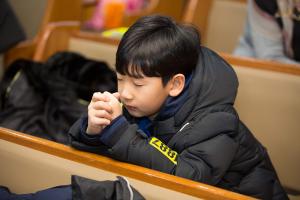  주일예배 초등부