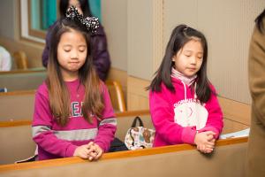  주일예배 초등부