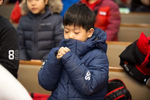  주일예배 초등부