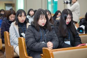  청년1부(헵시바선교회)'동계수련회'