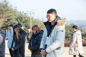  청년1부(헵시바선교회)'동계수련회'