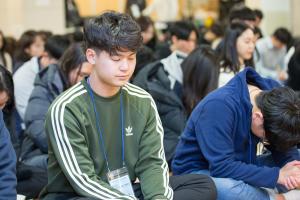  청년1부(헵시바선교회)'동계수련회'