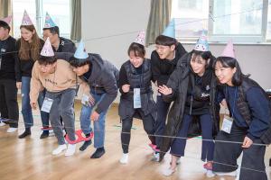  청년1부(헵시바선교회)'동계수련회'