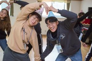  청년1부(헵시바선교회)'동계수련회'