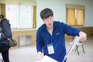  청년1부(헵시바선교회)'동계수련회'