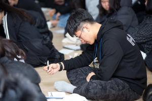  청년1부(헵시바선교회)'동계수련회'