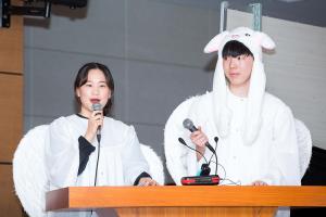  청년1부(헵시바선교회)'동계수련회'