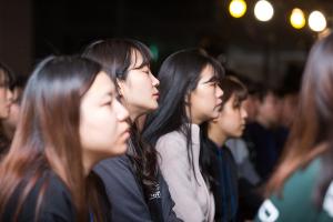  청년1부(헵시바선교회)'동계수련회'