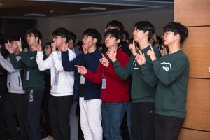  청년1부(헵시바선교회)'동계수련회'