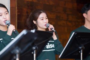  청년1부(헵시바선교회)'동계수련회'