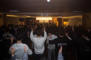  청년1부(헵시바선교회)'동계수련회'