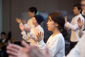  주일 청년1부(헵시바선교회) 정기예배