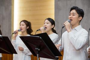  주일 청년1부(헵시바선교회) 정기예배