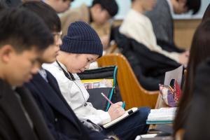  주일 청년1부(헵시바선교회) 정기예배