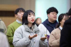  주일 청년1부(헵시바선교회) 정기예배