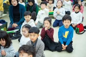  주일예배 유치부