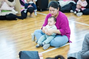  주일예배 영아부