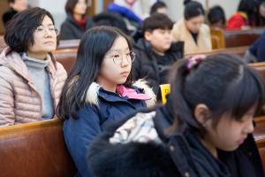  주일예배 소년부