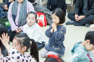  주일예배 유치부