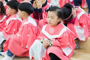  주일예배 유치부