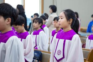  주일예배 초등부