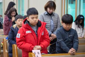  주일예배 초등부