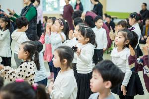  주일예배 유치부