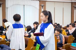  주일예배 소년부