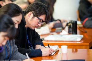  청년2부(그루터기선교회)'춘계수련회'