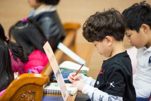  주일예배 유년부