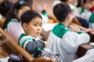  주일예배 유년부