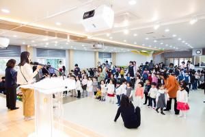  주일예배 유치부