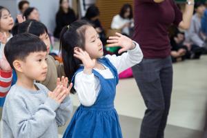  주일예배 유치부