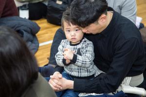  주일예배 영아부