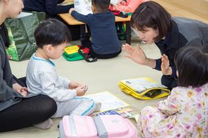  주일예배 유치부