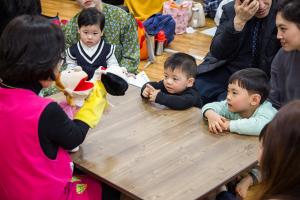  주일예배 유치부