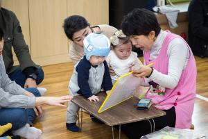  주일예배 영아부