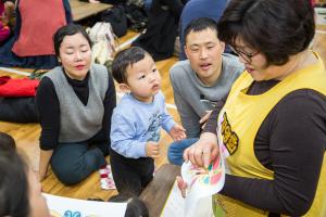  주일예배 영아부