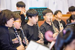  주일 3부 '평강 4000명 성가대 창립 12주년 찬양감사예배'