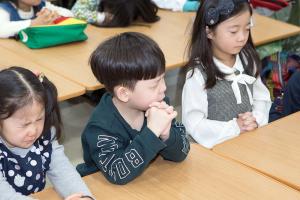  주일예배 유치부