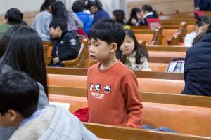  주일예배 유년부