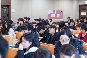  주일예배 고등부(한소리)