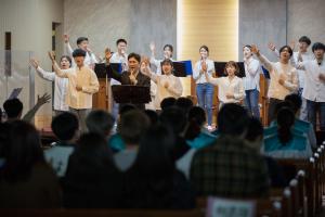  주일 청년1부(헵시바선교회) 정기예배